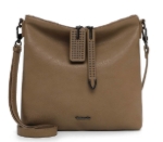 Obrázek z Tamaris Glenn 34190-900 Taupe Dámská kabelka přes rameno hnědá 2,5 L 