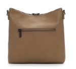 Obrázek z Tamaris Glenn 34190-900 Taupe Dámská kabelka přes rameno hnědá 2,5 L 