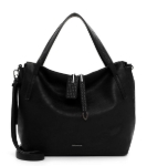 Obrázek z Tamaris Glenn 34193-100 Black Dámská kabelka přes rameno černá 17 L 