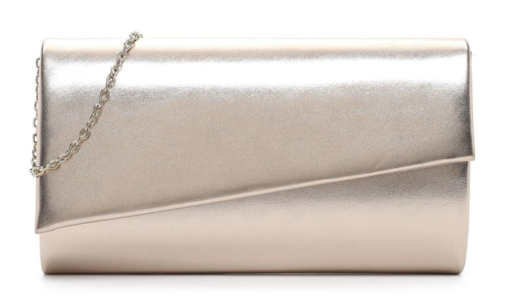 Obrázek z Tamaris Amalia 32812-240 Gold Dámská kabelka zlatá 2,5 L 