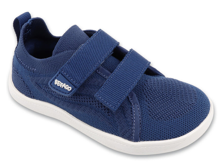 Obrázek z BEFADO 003X015 003Y015 tenisky BAREFOOT SPORT modré 