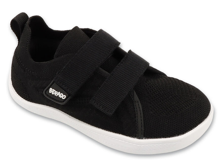 Obrázek z BEFADO 003X014 003Y014 tenisky BAREFOOT SPORT černé 