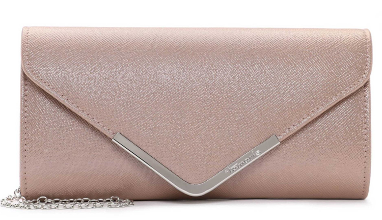 Obrázek z Tamaris Amalia 30453-244 Champagner Dámská kabelka béžová 2 L 