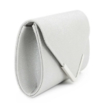 Obrázek z Tamaris Amalia 30453-830 Silver Dámská kabelka stříbrná 2 L 