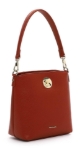 Obrázek z Tamaris Gladis 34071-624 Rust Dámská kabelka přes rameno červená 5 L 