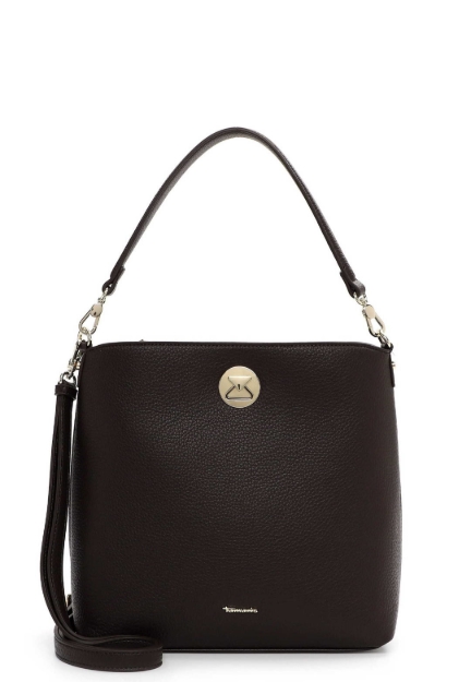 Obrázek z Tamaris Gladis 34072-200 Brown Dámská kabelka přes rameno hnědá 10 L 