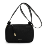 Obrázek z Tamaris Galina 33870-100 Black Dámská kabelka přes rameno černá 2 L 