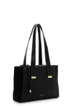 Obrázek z Tamaris Galina 33875-100 Black Dámská kabelka přes rameno černá 8 L 