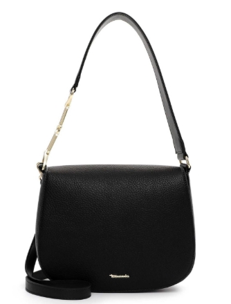 Obrázek Tamaris Ghalia 34042-100 Black Dámská kabelka přes rameno černá 4 L