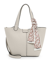 Tamaris Georgia 33971-400 Beige Dámská kabelka přes rameno béžová 11 L