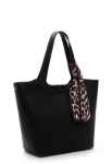 Obrázek z Tamaris Georgia 33972-100 Black Dámská kabelka přes rameno černá 18 L 