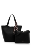 Obrázek z Tamaris Georgia 33972-100 Black Dámská kabelka přes rameno černá 18 L 