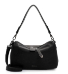 Obrázek z Tamaris Glenn 34191-100 Black Dámská kabelka přes rameno černá 4,5 L 
