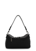 Obrázek z Tamaris Glenn 34191-100 Black Dámská kabelka přes rameno černá 4,5 L 