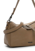 Obrázek z Tamaris Glenn 34191-900 Taupe Dámská kabelka přes rameno hnědá 4,5 L 