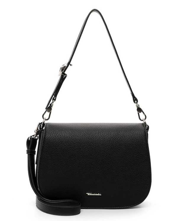 Obrázek z Tamaris Geogie 33903-100 Black Dámská kabelka přes rameno černá 3 L 