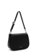 Obrázek z Tamaris Geogie 33903-100 Black Dámská kabelka přes rameno černá 3 L 