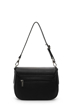 Obrázek z Tamaris Geogie 33903-100 Black Dámská kabelka přes rameno černá 3 L 