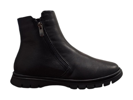 Obrázek Wild 201-25802 Dámské kotníkové boty černé