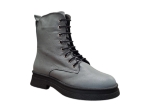 Obrázek z Wild 188-1701 Dámské zimní kotníkové boty šedé 