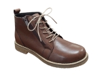 Obrázek z Wild 145-24-4655 Dámské kotníkové boty hnědé 