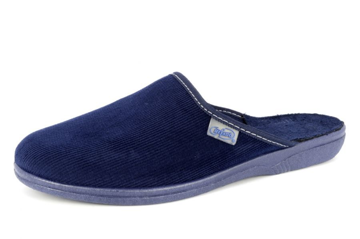 Obrázek BEFADO 201Q033 BENNY chlapecké pantofle ZŠ tm. modré