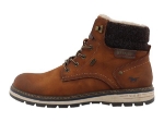 Obrázek z Mustang 15M0001005 Pánské zimní kotníkové boty hnědé 
