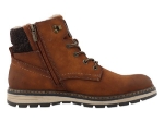 Obrázek z Mustang 15M0001005 Pánské zimní kotníkové boty hnědé 