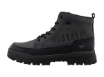 Obrázek z Mustang 15M0101004 Pánské zimní kotníkové boty šedé 