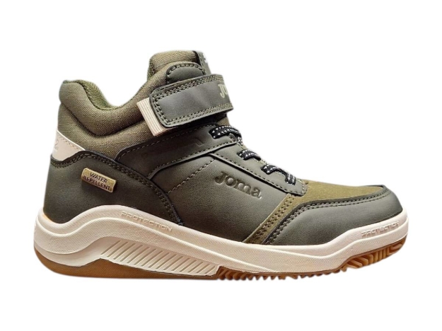 Obrázek z Joma J.Torcon JR 2523 Dětské kotníkové tenisky khaki 