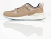 Obrázek z Batz Budapest Brown Pánské tenisky hnědé 