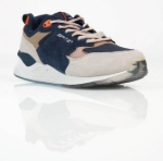 Obrázek z Batz Budapest Blue Pánské tenisky modré 