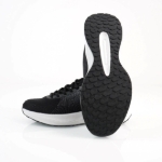 Obrázek z Batz EnergyFoam Black-White Pánské tenisky černé 