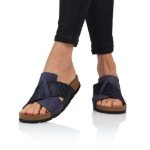 Obrázek z Batz Marina Blue Dámské zdravotní pantofle 