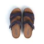 Obrázek z Batz Elba Blue Dámské zdravotní pantofle 