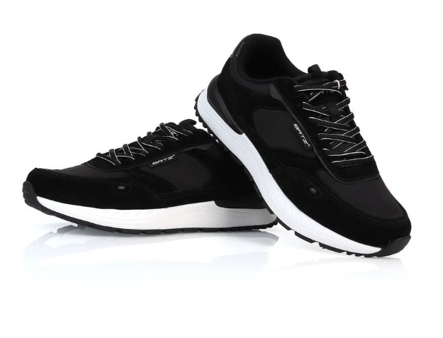 Obrázek z Batz Nyra Black Dámské tenisky černé 