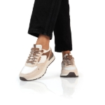 Obrázek z Batz Nyra Beige Dámské tenisky béžové 