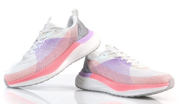 Obrázek z Batz EnergyFoam Purple-Pink Dámské tenisky 