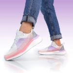 Obrázek z Batz EnergyFoam Purple-Pink Dámské tenisky 