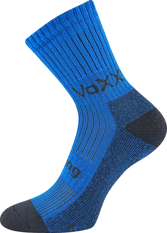 Obrázek z VOXX® ponožky Bomberik mix C / modrá 1 pár 