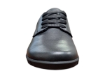 Obrázek z Wild 017-26025 Black Dámské celokožené barefoot polobotky černé 