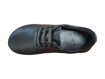 Obrázek z Wild 017-26025 Black Dámské celokožené barefoot polobotky černé 