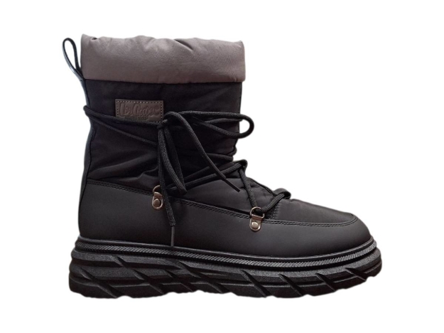 Obrázek z Lee Cooper LCJ-25-44-3930L Dámské zimní kotníkové boty černé 