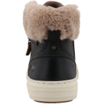 Obrázek z Mustang 15M0112003 Dámské zimní kotníkové boty černé 