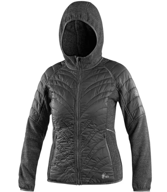 Obrázek z CXS TAMPA Dámská bunda černá 