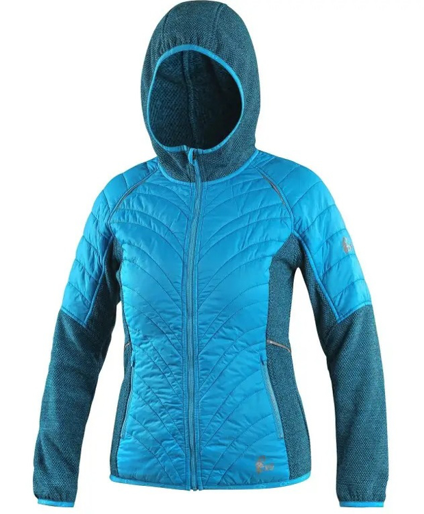 Obrázek z CXS TAMPA Dámská bunda modrá 