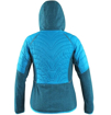 Obrázek z CXS TAMPA Dámská bunda modrá 