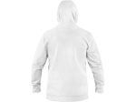 Obrázek z CXS HARRISON Pánská mikina bílá 