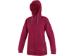 Obrázek z CXS HARRIET Dámská mikina vínová 