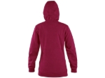 Obrázek z CXS HARRIET Dámská mikina vínová 